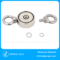 Neodymium fishing magnets with hanging rings (SM-C)_6