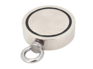 Neodymium fishing magnets with hanging rings (SM-D) Neodymium fishing magnets with hanging rings (SM-D)