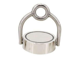 Neodymium fishing magnets with hanging rings (SM-E) Neodymium fishing magnets with hanging rings (SM-E)