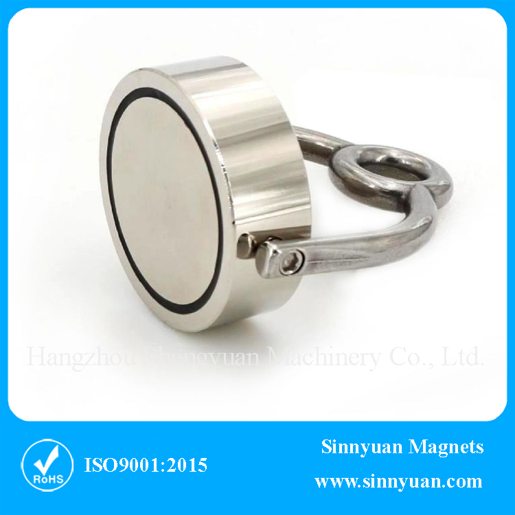 Neodymium fishing magnets with hanging rings (SM-E)_3