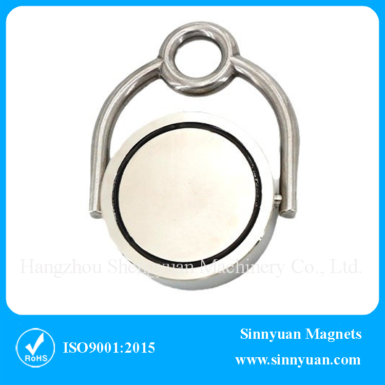 Neodymium fishing magnets with hanging rings (SM-E)_4