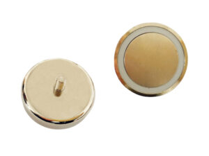 Neodymium pot magnet with a bolt_SC series Neodymium pot magnet with a bolt_SC series