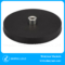 Neodymium rubber coated magnet with screwed bush_NRBA_01